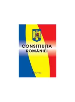 Constitutia Romaniei. Comentariu pe articole - Paperback brosat - *** - Erc Press