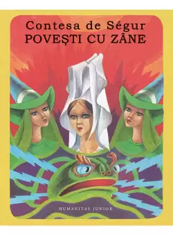 Contesa de Ségur, Povesti cu zane
