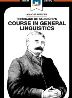 Course in General Linguistics - Paperback brosat - Laura E.B. Key - Macat Library