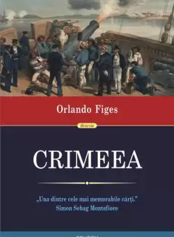 Crimeea - Paperback brosat - Orlando Figes - Polirom
