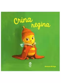 Crina regina - Paperback - Antoon Krings - Pandora M