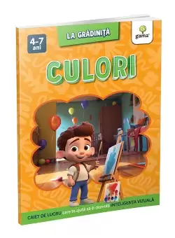 Culori/La gradinita
