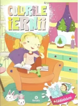 Culorile iernii + abtibilduri |