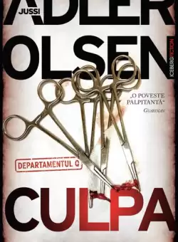 Culpa (Vol. 4) - Paperback brosat - Jussi Adler Olsen - RAO