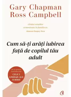 Cum sa-ti arati iubirea fata de copilul tau adult