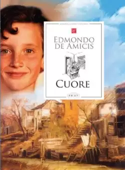 Cuore - Paperback brosat - Edmondo De Amicis - Prut