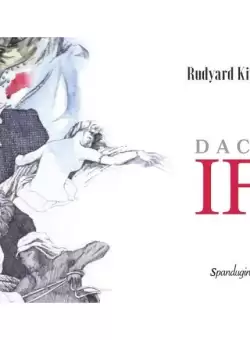 Daca / IF - Hardcover - Rudyard Kipling - Spandugino