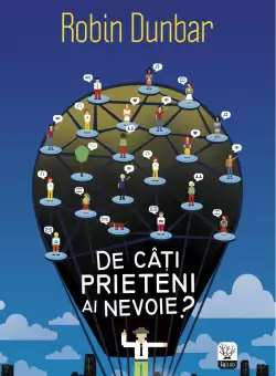 De cati prieteni ai nevoie?