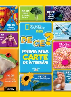 De ce? Prima mea carte de intrebari