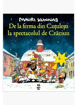 De la ferma din Cutulesti la spectacolul de Craciun