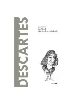 Descartes (Vol. 5) - Hardcover - Jaume Xiol - Litera
