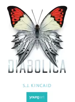 Diabolica | S.J. Kincaid