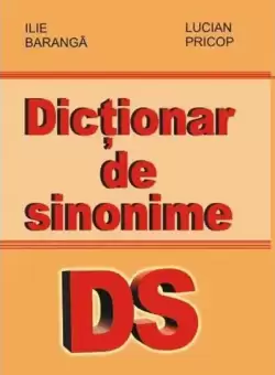 Dictionar de sinonime - Paperback brosat - Ilie Baranga, Lucian Pricop - Cartex