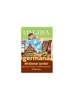 Dictionar scolar german-roman si roman-german - Paperback - *** - Linghea