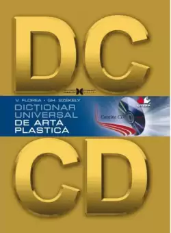 Dictionar universal de arta plastica (contine CD)