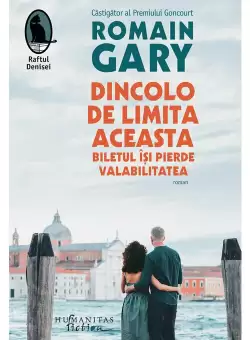 Dincolo de limita aceasta biletul isi pierde valabilitatea