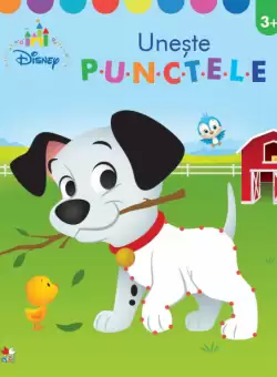 Disney Baby. Uneste punctele (3 ani)