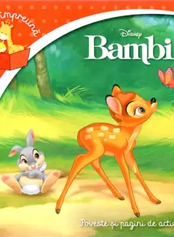Disney. Bambi. Citim imreuna