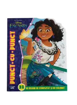 Disney. Encanto. Punct-cu-punct