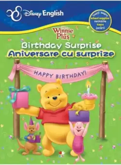 Disney English. Winnie de Plus. Aniversare cu surprize/Birthday Surprise
