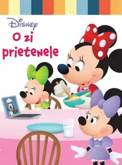 Disney. O zi cu prietenele