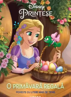 Disney. Printese. O primavara regala (Nivelul 1)