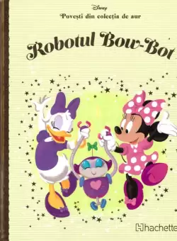 Disney. Robotul Bow-Bot