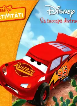 Disney. Sa inceapa distractia. Jocuri si activitati