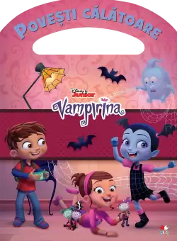 Disney. Vampirina. Povesti calatoare