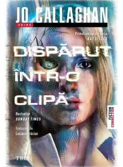 Disparut intr-o clipa