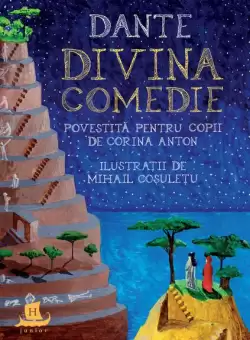 Divina Comedie povestita pentru copii - Hardcover - Dante Alighieri - Humanitas