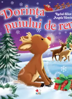 Dorinta puiului de ren