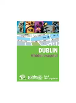 Dublin - Paperback brosat - Litera
