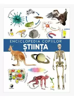 Enciclopedia Copiilor- Stiinta