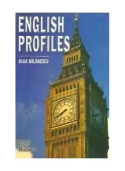 English profiles - Paperback brosat - Olga Balanescu - Ariadna