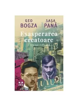Exasperarea creatoare: corespondenta