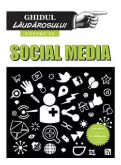 Expert in social media - Paperback brosat - Susie Boniface - Alias Publishing