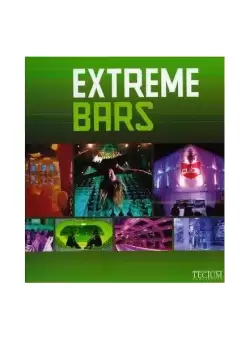 Extreme Bars - Hardcover - Birgit Krols - Tectum