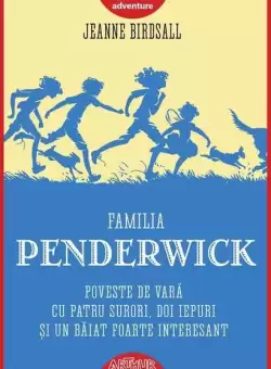Familia Penderwick - Hardcover - Jeanne Birdsall - Arthur