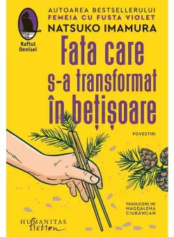 Fata care s-a transformat in betisoare