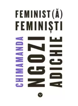 Feminist(a), feministi - Paperback - Chimamanda Ngozi Adichie - Black Button Books