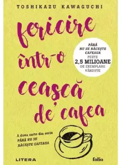Fericire intr-o ceasca de cafea