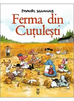 Ferma din Cutulesti