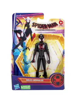 Figurina - Spider-Man Verse - Miles Morales | Hasbro