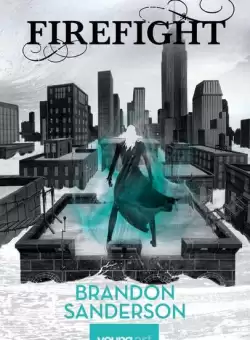 Firefight (Vol. 2) - Hardcover - Brandon Sanderson - Young Art