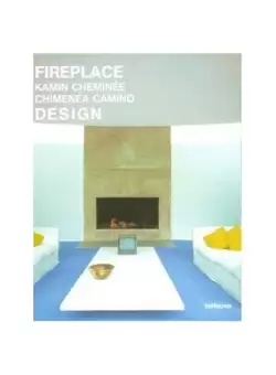 Fireplace Design - Hardcover - Encarna Castillo - teNeues