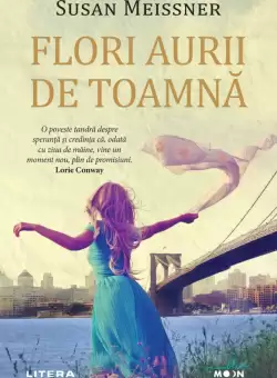 Flori aurii de toamna