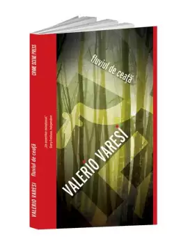 Fluviul de ceata - Paperback - Valerio Varesi - Crime Scene Press