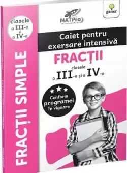 Fractii.clasele III-IV/MatPRO