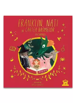 Franklin, Nati si cartea basmelor